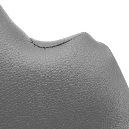 BMW E90 E91 E92 E93 51169134486 Grey Leather Armrest Centre Console Lid
