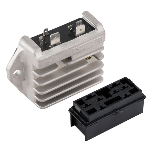 6-Pin Voltage Regulator Rectifier GU28703800 Fit for Ducati V65 GT 750T Strada 750 750 Targa Nevada 750 NTX 350 NTX 650