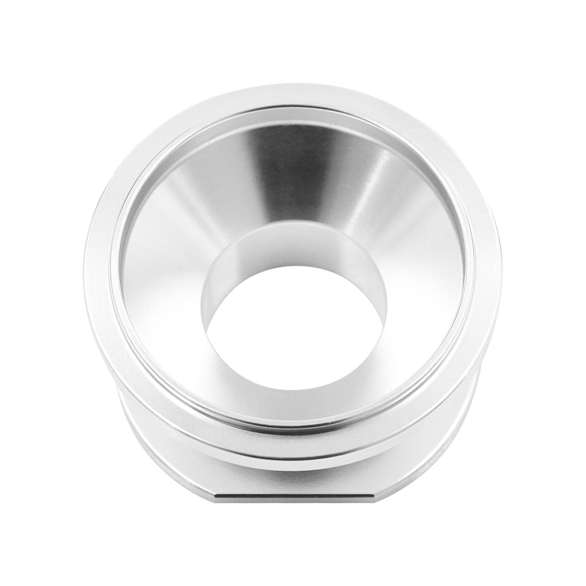 CNC Aluminum Blow Off Valve Adapter Flange for Hks Ssqv To TiAL 50mm BOV