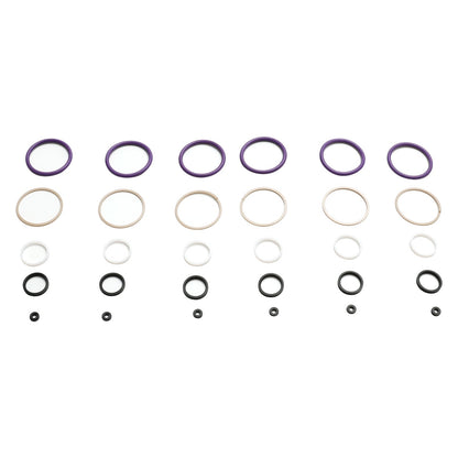 Caterpillar CAT C7 Internal 6PCS Fuel Injectors Seal O-Ring Kit