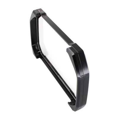Alu Speedometer Protector Cover Black Fit For BMW R1200 Gs 18-20 R1250 Gs 19-20 Red
