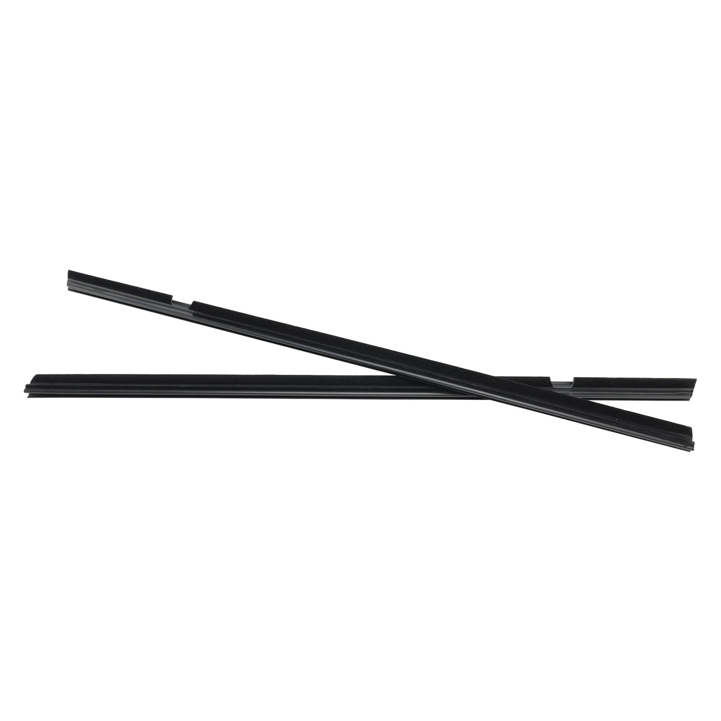2010-2014 Honda Insight 72950-TM8-013 4PCS Outside Window Moulding Weatherstrip