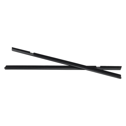 2010-2014 Honda Insight 72950-TM8-013 4PCS Outside Window Moulding Weatherstrip