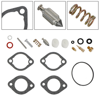 Carburetor Rebuild Kit fit for Kawasaki 610 600 SX Mule 2005-2017