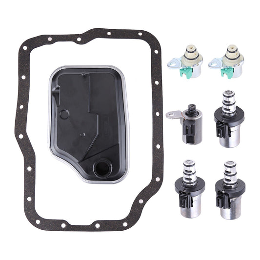 2000-2014 Ford Focus Transmission Shift Solenoid Filter Service Kit 4F27E