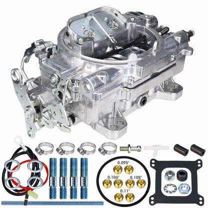 New 1406 Carburetor CBRT-1406 Edelbrock Performer 600 CFM 4 BBL Electric Choke