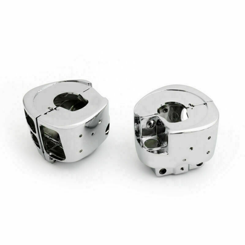 Dyna Softail V-Rod For Switch Housings Sportster T4 Chrome Cover
