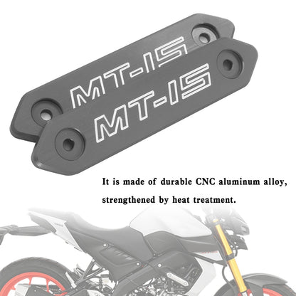 Aluminum Alloy Accessories Body Cover For Yamaha MT 15 MT-15 MT15 2018-2020