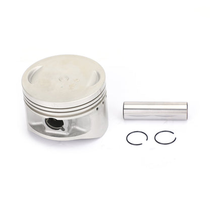 2007-2014 Yamaha Grizzly 350 4x4 YFM350FG STD 83mm 348cc Yamaha Cylinder Piston Gasket Top End Kit 1UY113100300