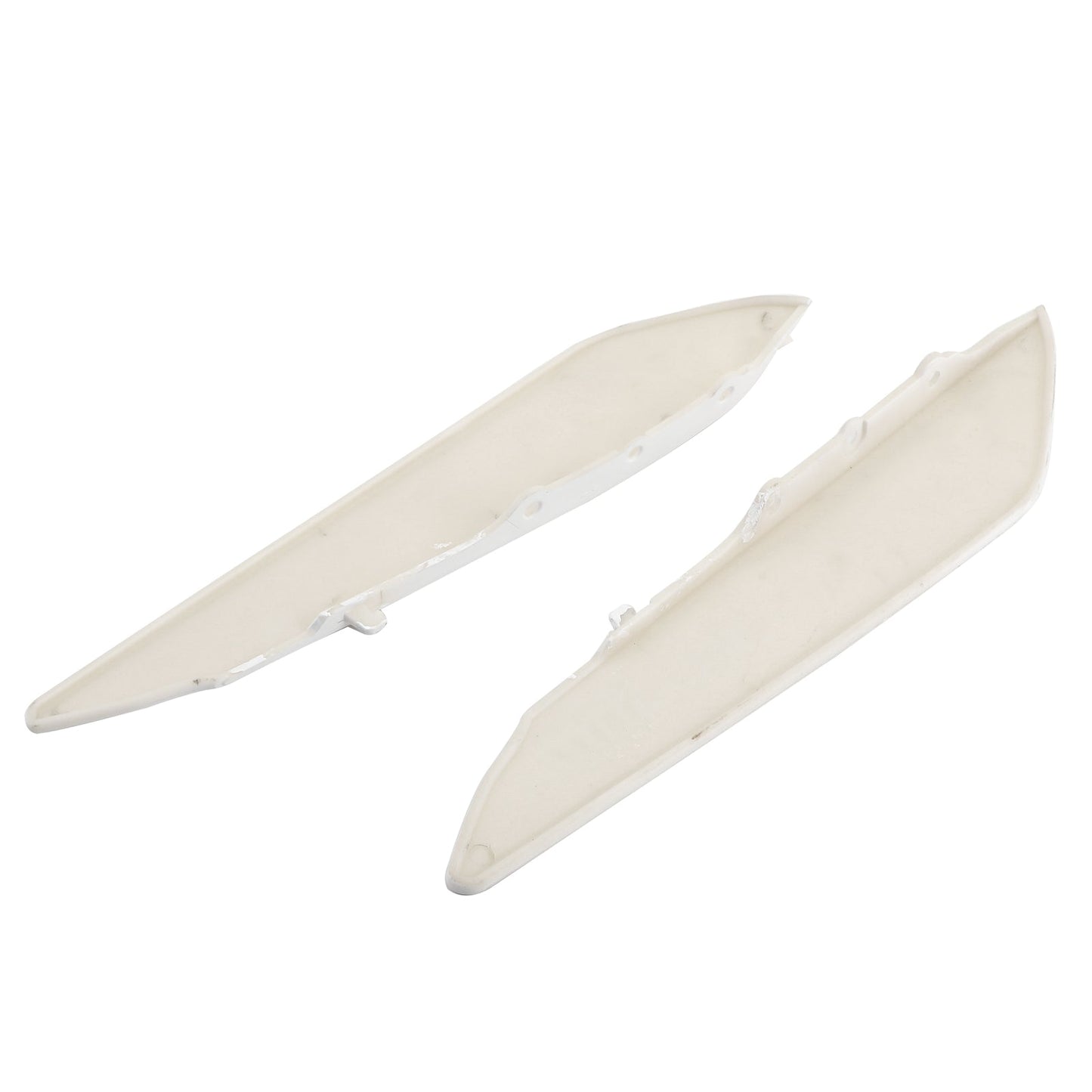 2015-2024 Ducati 1299 White Rear Tail Side Seat Panel Trim Fairing Cowl Cover