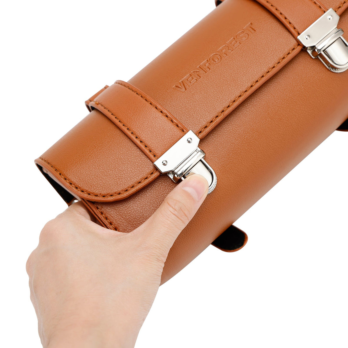 Front Bag Saddlebag Handlebar Tool Bag Storage Luggage Pouch Thicken For Motor