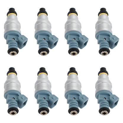 1988-1991 Ford F250 F350 F53 7.5L V8 8PCS Fuel Injectors 0280150759
