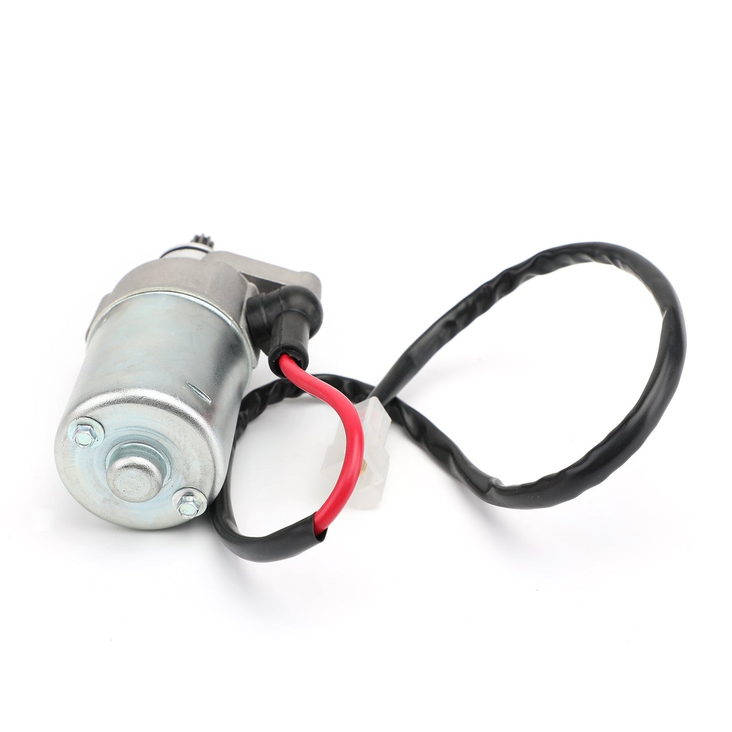 Yamaha Starter Motor Fit For Yamaha TTR90 TT-R90 2004-2007 TTR50E TT-R50 2005-2017 Silver Champoo