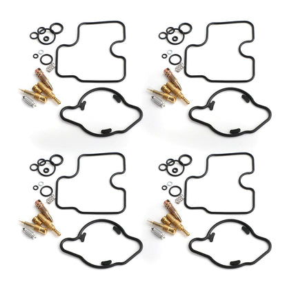1991-1994 Honda CBR600F2 CBR 600 F2 4 Sets Carburetor Rebuild Kit