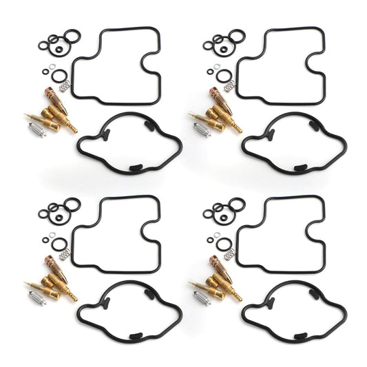 1991-1994 Honda CBR600F2 CBR 600 F2 4 Sets Carburetor Rebuild Kit