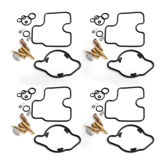 1991-1994 Honda CBR600F2 CBR 600 F2 4Sets Carburetor Rebuild Kit