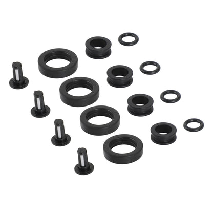 1996-2001 Acura Integra/ 1996-1998 RL/ 1996-1998 TL 4PCS Fuel Injectors Repair Kit 06164P2J000