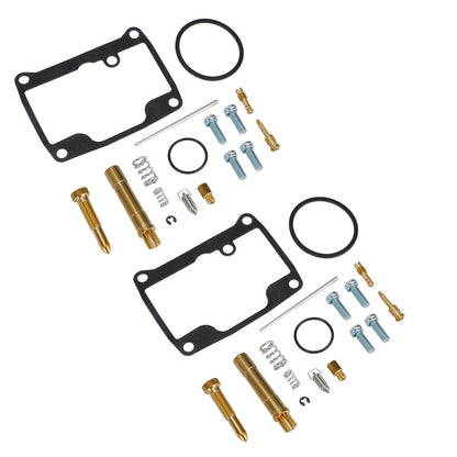 MIKUNI VM34-619 Russian Mechanics RMZ-640 2PCS Carburetor Rebuild Repair Kit