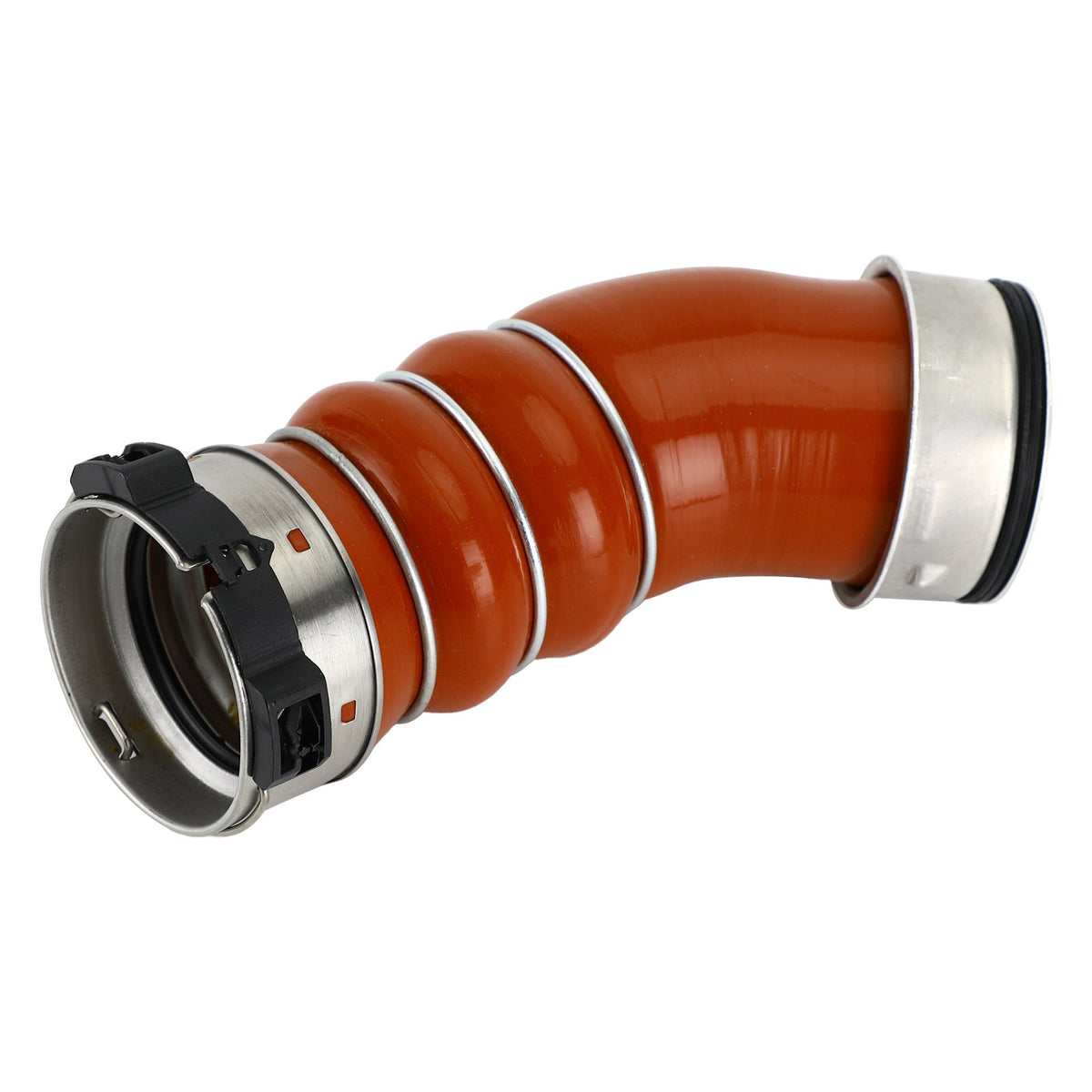 BMW X5 X6 E70 E71 3.0SD 3.5D Intercooler Turbo Hose Pipe 11617799873