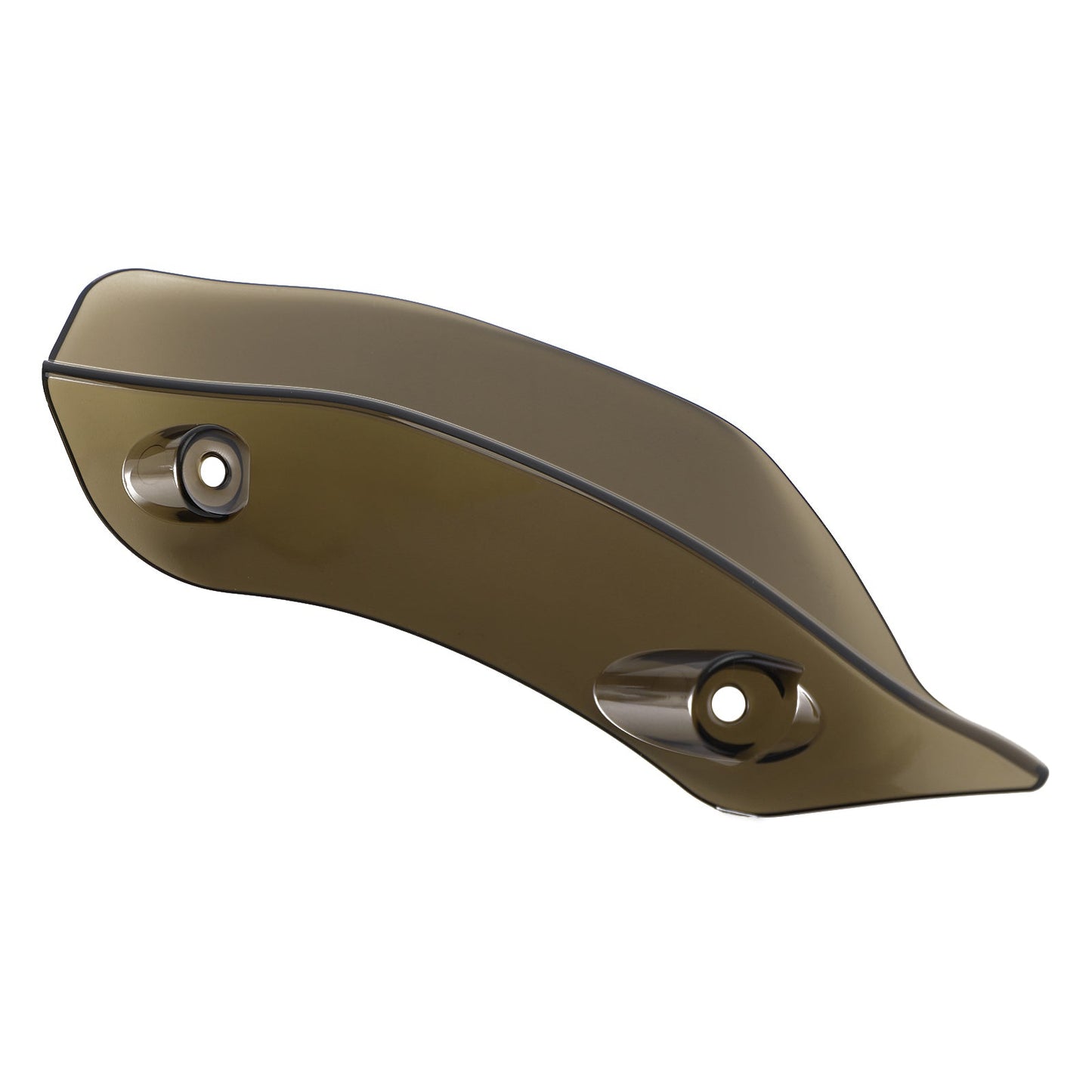 2015-2016 CVO Ultra FLTRUSE Harley Road Glide Smoke Fairing Windshield Side Wing Wind Deflector