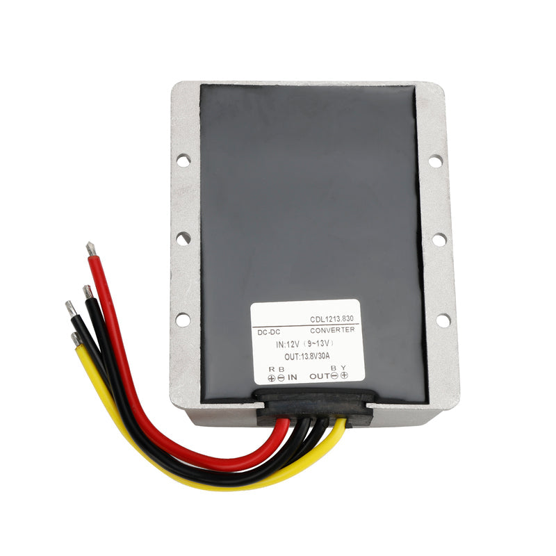 DC-DC 12/24V-32V 5A 160W Step Up Car Power Supply Converter Regulator Waterproof