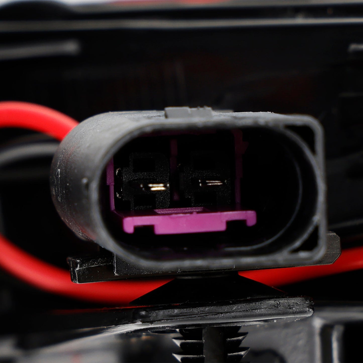 2016-2023 AUDI Q7 L+R Rear Bumper Tail Lamp Fog Lamp Assembly 4M0945095A 96A