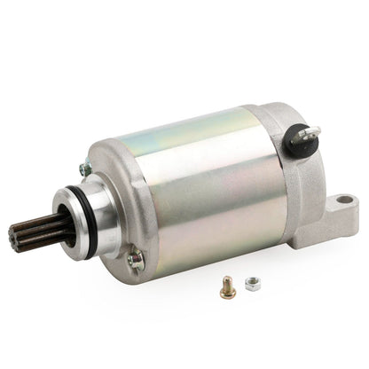 Ducati 899 955 V2 959 1199 1299 Panigale Streetfighter 9 Teeth Starter Motor 27040134A 27040132A