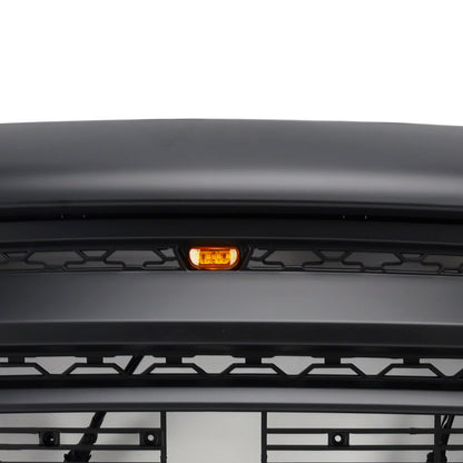 2002-2005 Dodge RAM 1500 Rebel Style Front Bumper Grill Grille