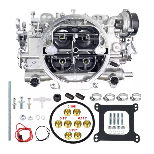 4 Barrel Carburetor Edelbrock 1411 Performer 750 CFM Electric Choke
