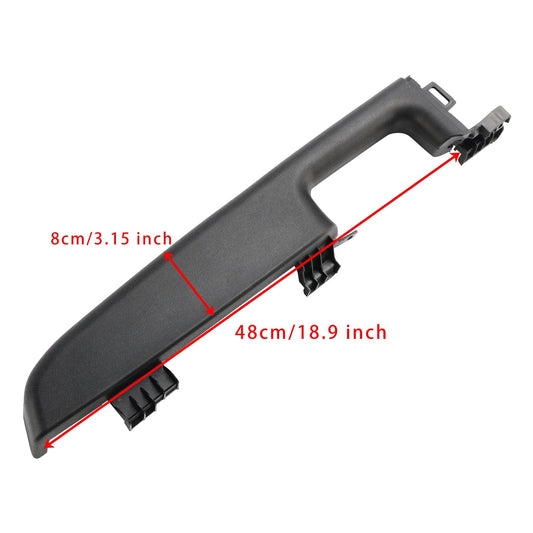 1999-2006 Chevy Suburban Tahoe Escalade Avalanche GMC Yukon Front Right Door Armrest Handle 12472876