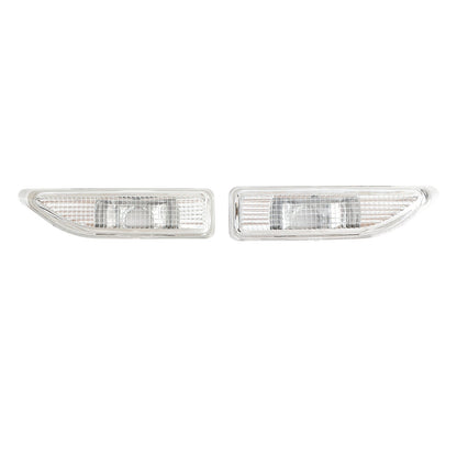 2016-2021 Mini Countryman / Crossover MK II F60 Pair Turn Signal Light Housing 63137406369 63137406370