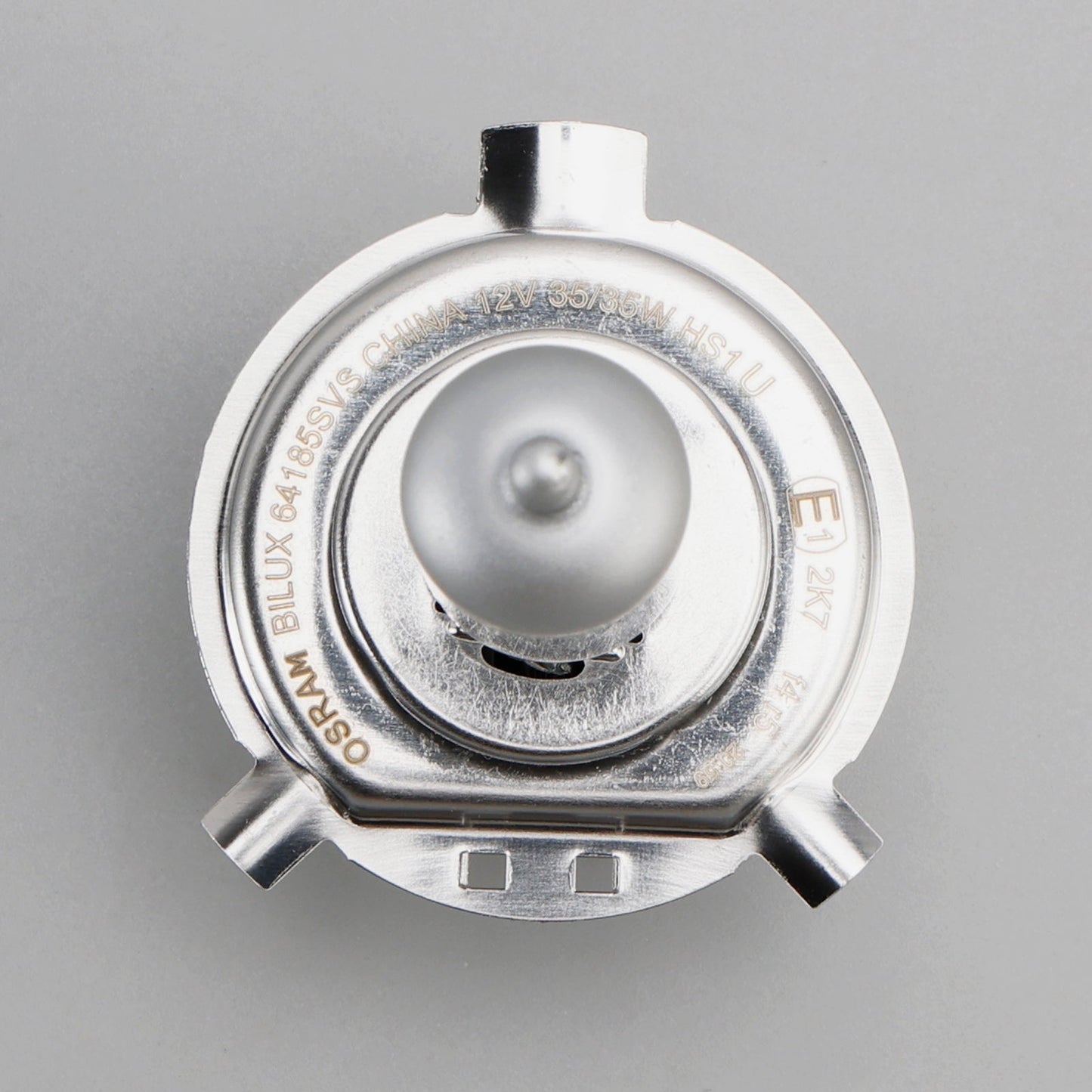 OSRAM Motorcycle Lamp Silverstar HS1 PX43T 12V 35/35W 64185SVS