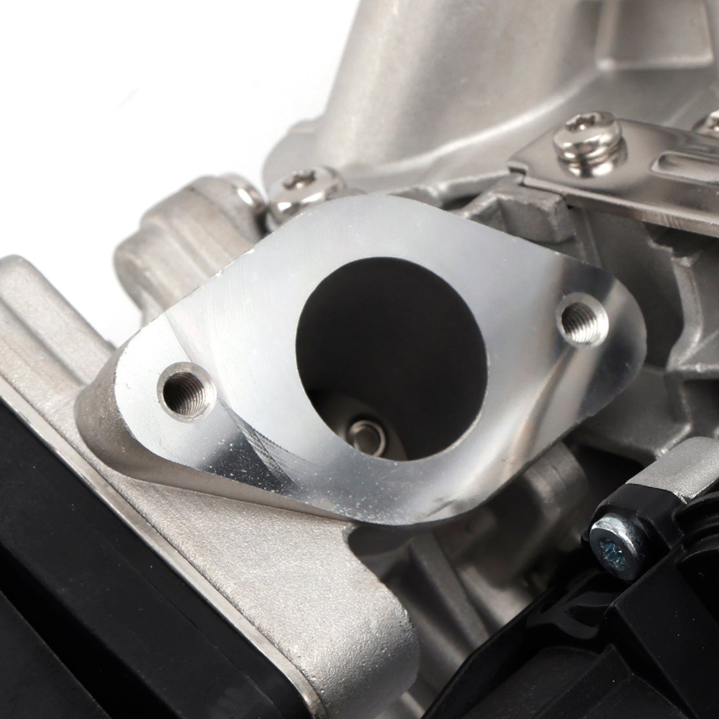 Peugeot 5008 2.0 BlueHDi DW10F engine Euro 5 & 6 emission control EGR Valve Module Cooler 2267338
