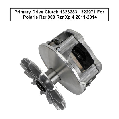 Primary Drive Clutch 1323283 1322971 For Polaris Rzr 900 Rzr Xp 4 2011-2014 13