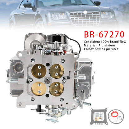 Chrysler Carburetor 600 CFM 4150 4-Barrel BR-67270