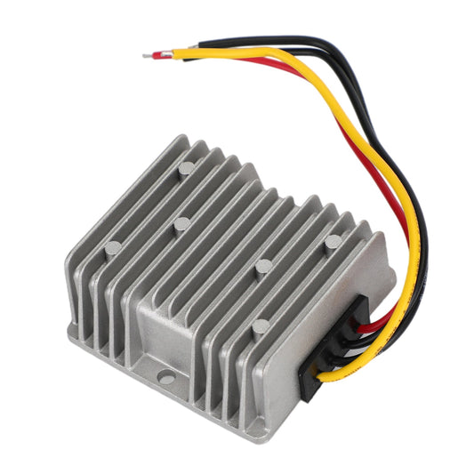 60V to 24V 5A Step Down DC/DC Power Converter Regulator WaterProof