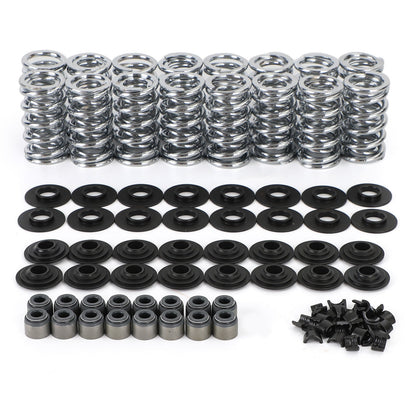 LS LS1 660" Dual Valve Spring Retainers for Gen3 Gen4 4.8 5.3 6.0 LSX LS2 LS3 LQ4 LQ9 LS