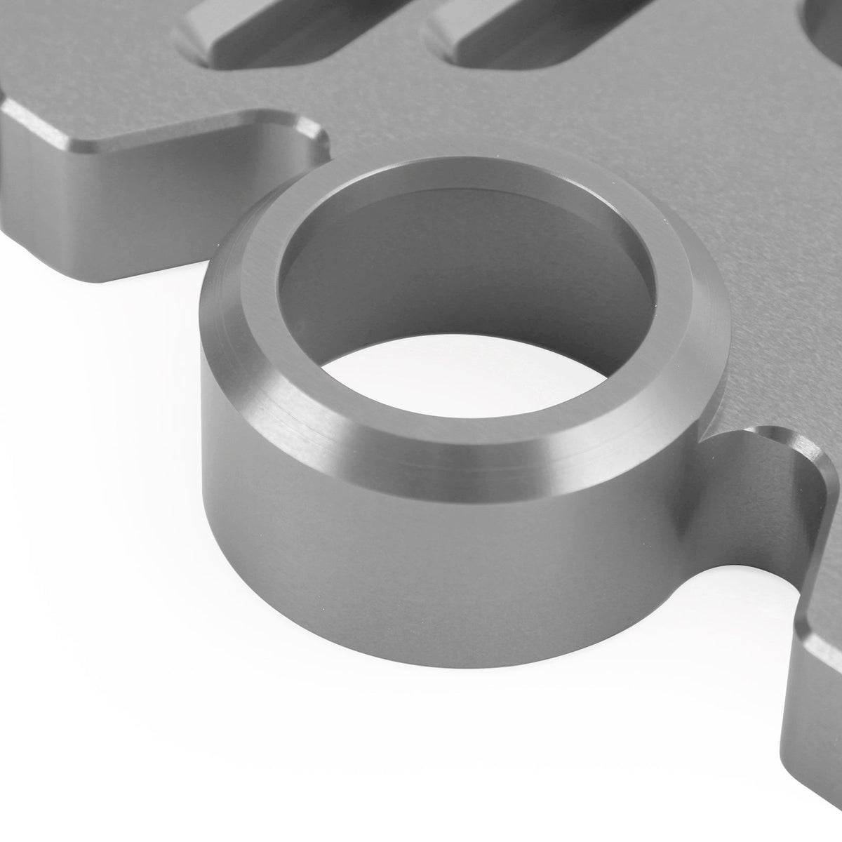 CNC Aluminum Upper Front Top Triple Tree Clamp For YAMAHA R15 V4 R15M 2022