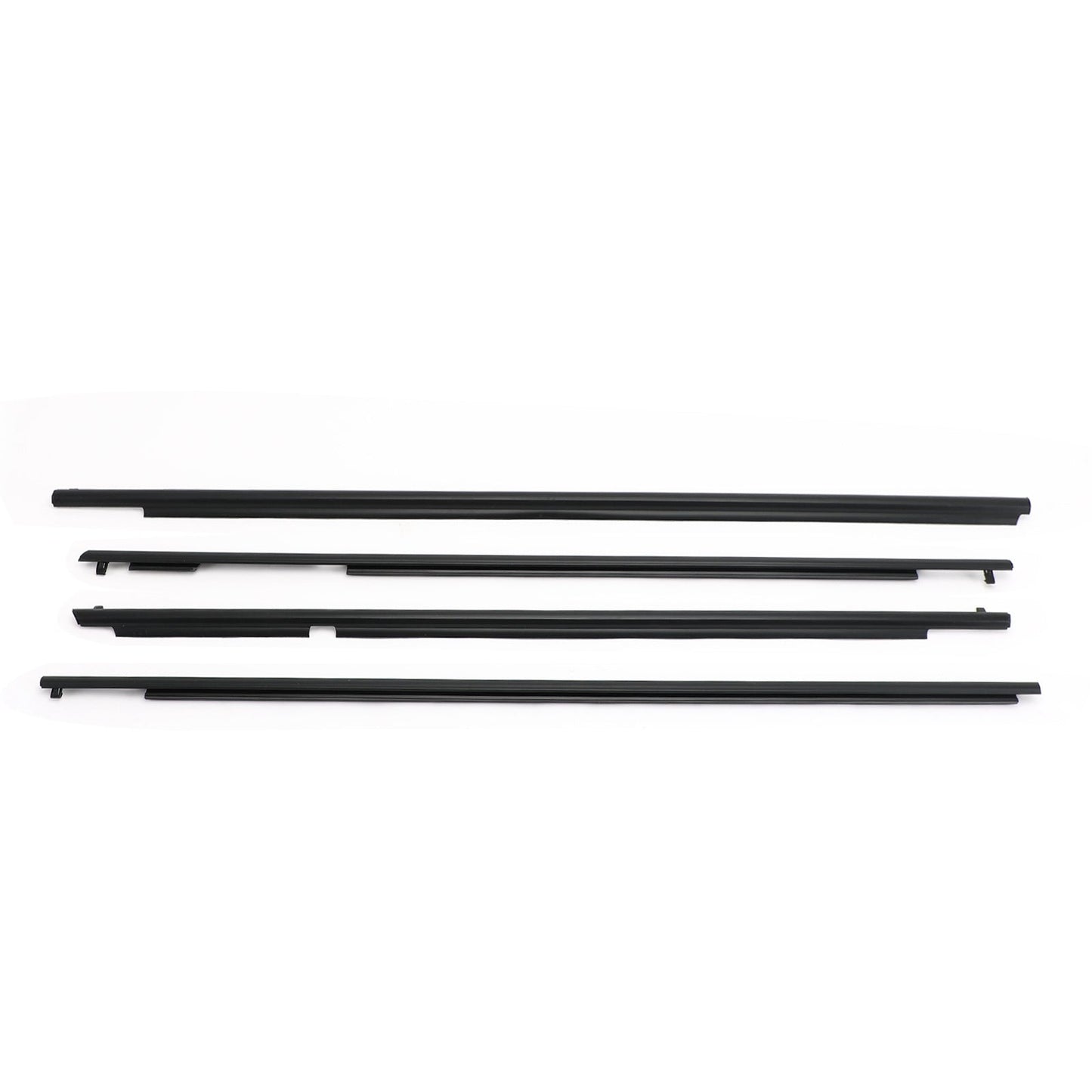 2010-2021 Toyota 4Runner Outside Window Weatherstrip Seal Belt Moulding 75711-35011