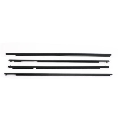 2010-2021 Toyota 4Runner Outside Window Weatherstrip Seal Belt Moulding 75711-35011