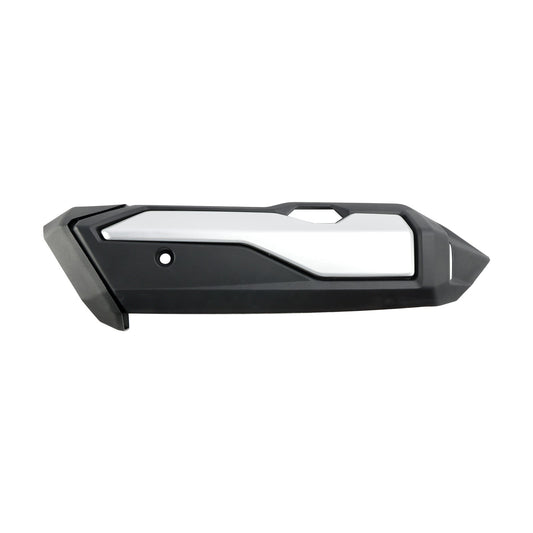 2021-2024 Honda Forza 350 NSS350 Exhaust Pipe Heat Shield Cover Shell For Silver