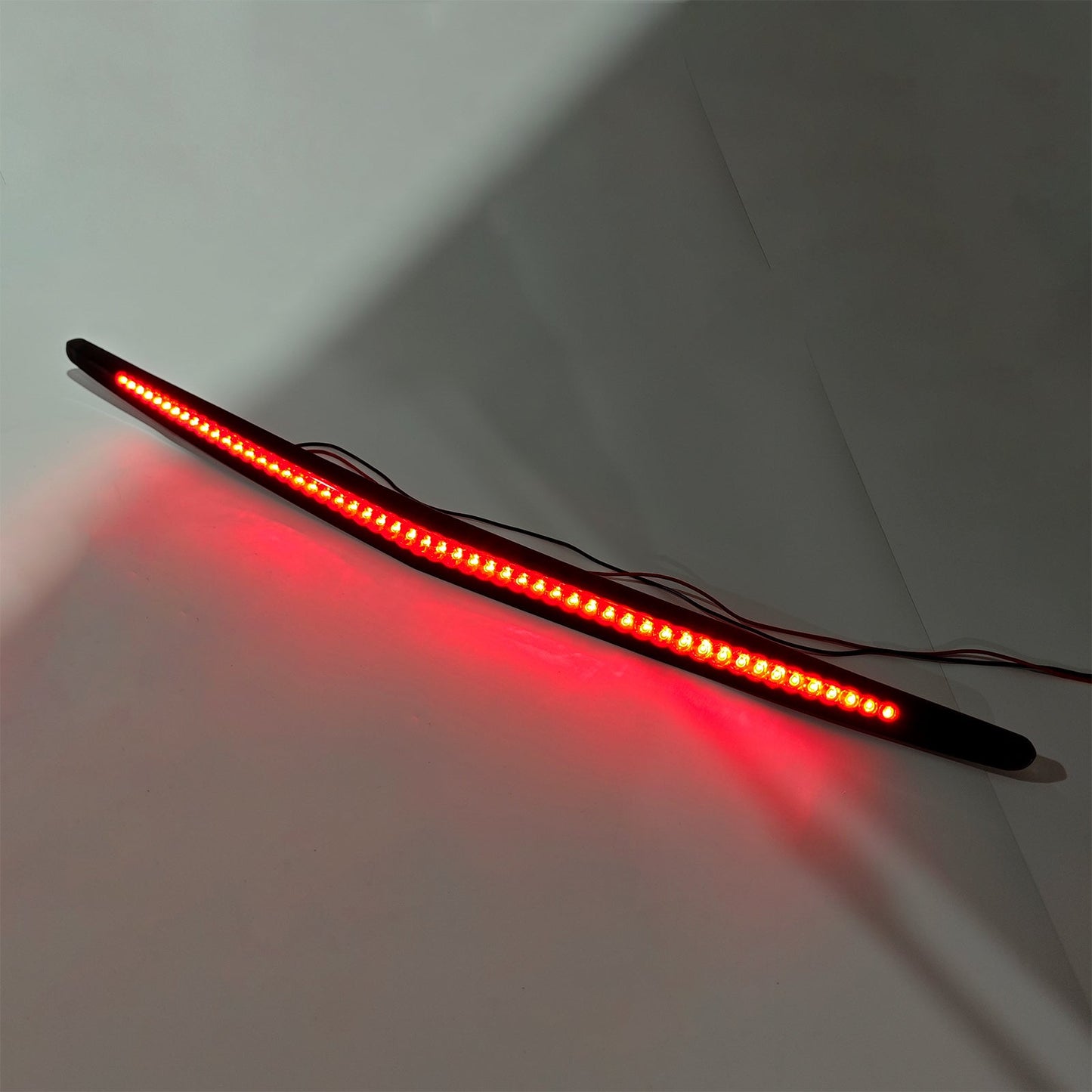 2006-2011 Cadillac DTS Full LED Third 3RD Tail Brake Light Rear Stop Lamp 25844853