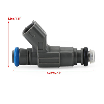 Ford Focus 2.0L 2002-2004 4Pcs Fuel Injectors 0280156046 822-11141