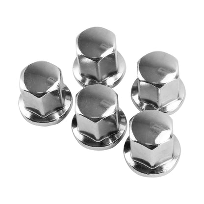 2012-2018 Dodge Durango Ram 1500 5PCS Lug Nuts 14x1.5 06509422AA 6509422AA