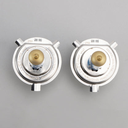 OSRAM 2PCS Car Lamp Night Breaker H4 12V 60/55W 64193NB220
