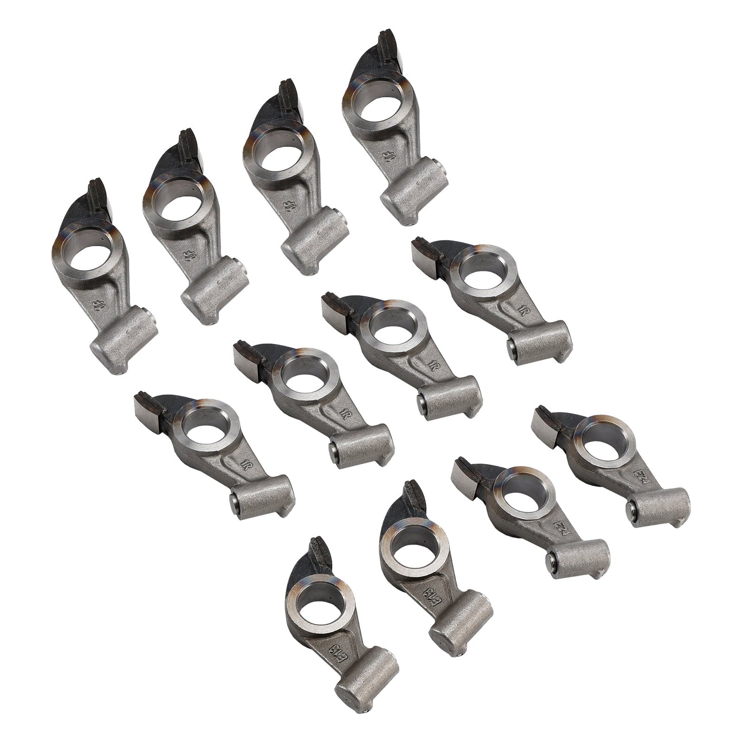 1989-1990 Stanza Complete Rocker Arm Set KA24E 13257-40F06