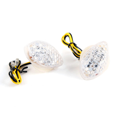 Honda 04-13 CBR 600 1000RR & 02-03 CBR954 & CBR929 F4 LED Turn Signals Champoo