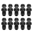 10X CAT40 Retention Knob 15-0.747 Pull Stud - Coolant Thru for DMG Mori & Doosan