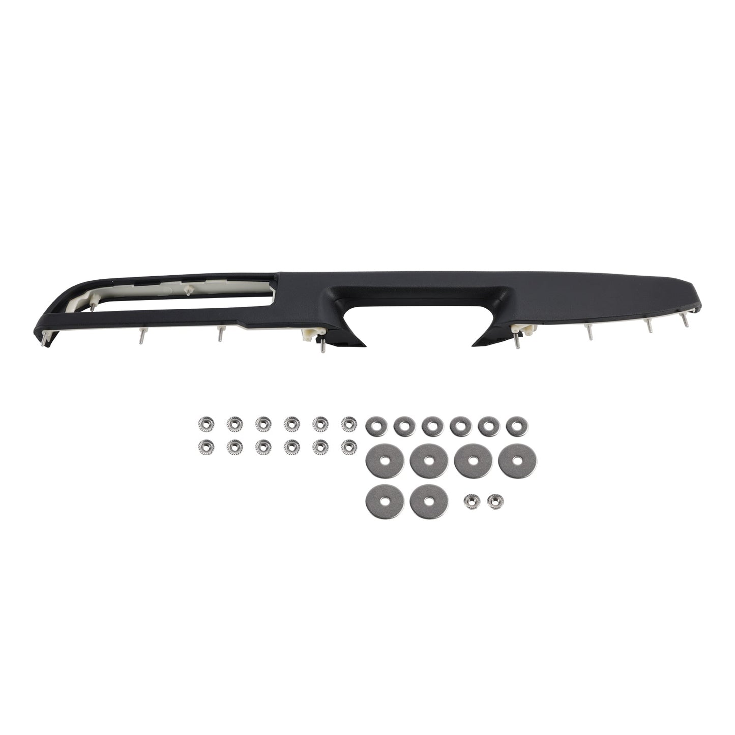 2010-2013 GMC Sierra 1500 Yukon XL 2500 Front Left Door Armrest Repair Kit Black 27 inch 80994 20920362