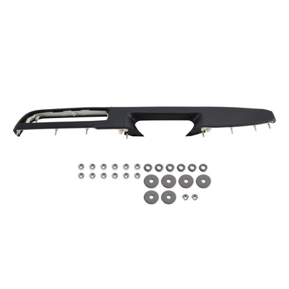 2010-2014 Chevrolet Suburban 1500 Tahoe Front Left Door Armrest Repair Kit Black 27 inch 80994 20920362